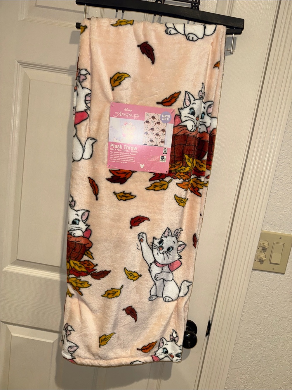 DIANEY MARIE FALL THROW